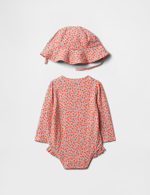 Baby Rash Guard Swim Set