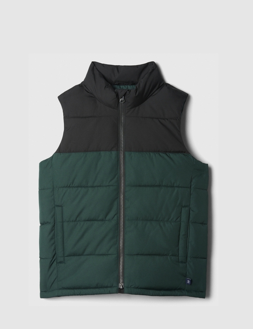 Kids ColdControl Puffer Vest