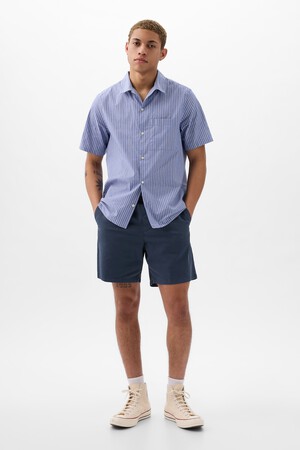 7" Easy Shorts With E-Waist