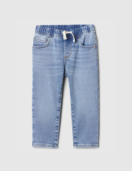 babyGap Slim SuperSoft Pull-On Jeans