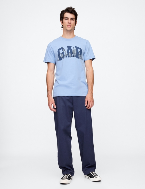 Everyday Soft Gap Graphic T-Shirt