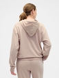 Relaxed Gap Logo Hoodie