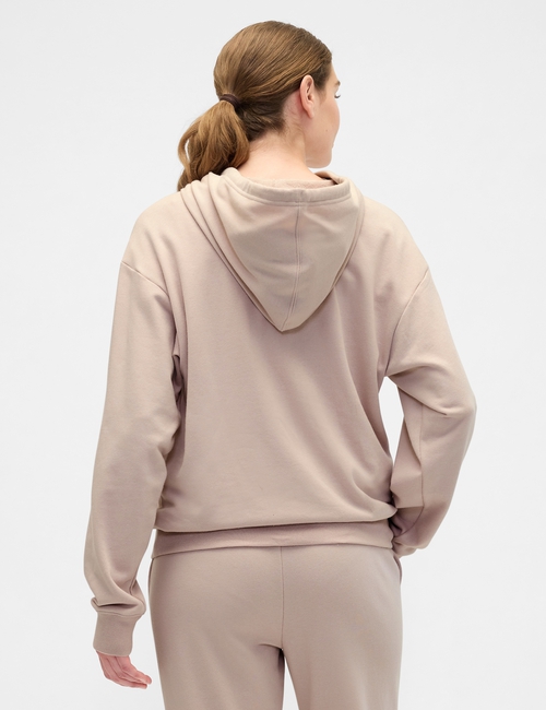 Relaxed Gap Logo Hoodie