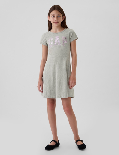 Kids Gap Logo Jersey Dress