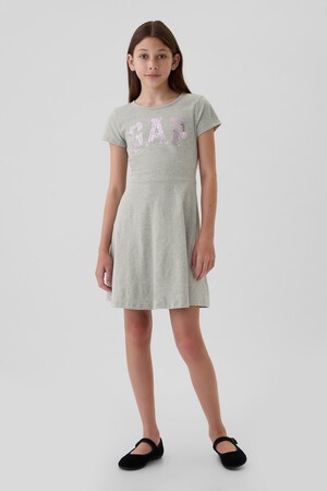 Kids Gap Logo Jersey Dress