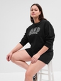 Gap Logo Fleece Sweatshirt