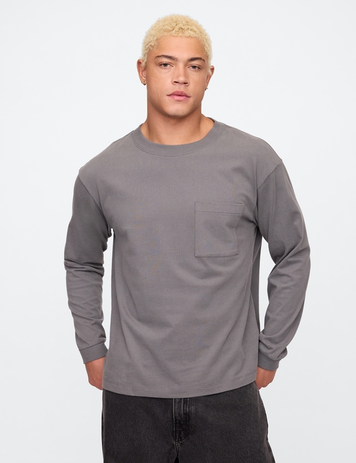 Vintage Soft Boxy Pocket T-Shirt