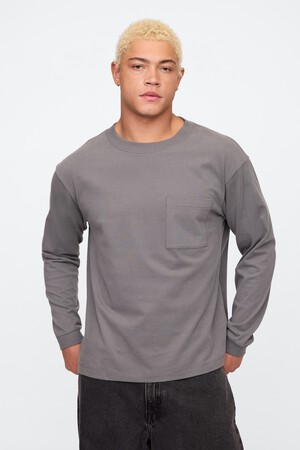 Vintage Soft Boxy Pocket T-Shirt