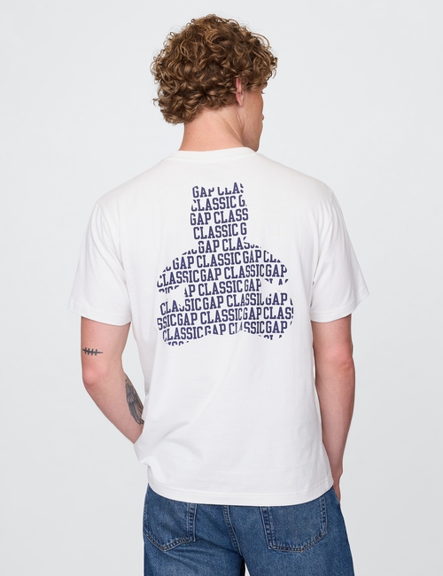 Pocket Graphic T-Shirt