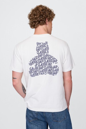 Pocket Graphic T-Shirt
