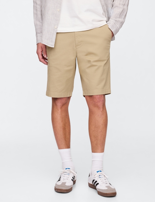 10" Modern Shorts