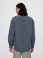 UltraSoft Denim Big Shirt