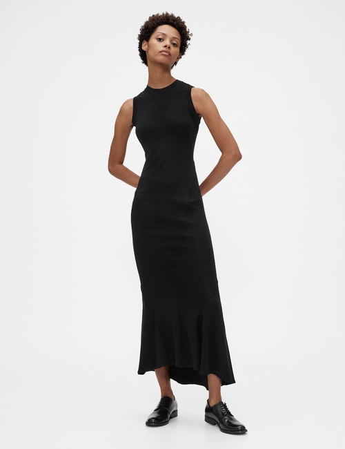 GapStudio Seamed Jersey Tank Dress