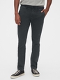 Vintage Khakis in Skinny Fit with GapFlex