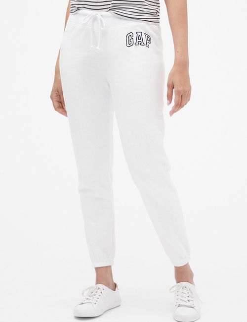 Arch Logo Fleece Joggers
