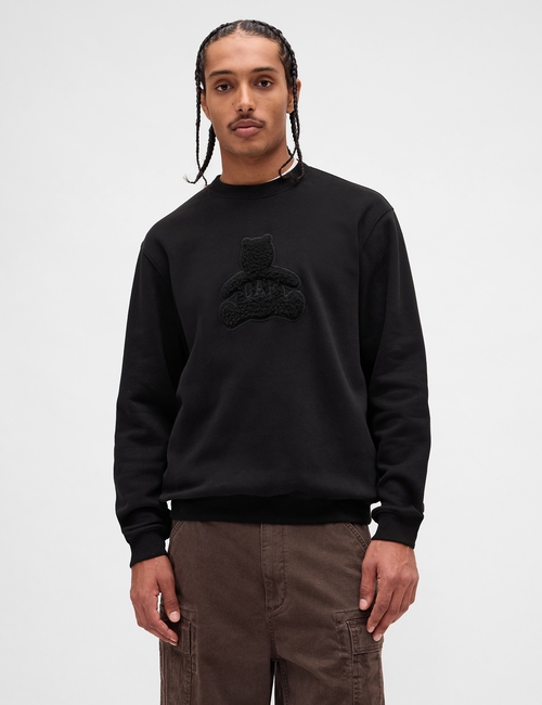 VintageSoft Brannan Bear Logo Sweatshirt
