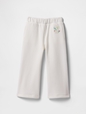 Baby & Toddler VintageSoft Wide-Leg Sweapants