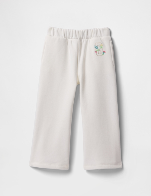 Baby & Toddler VintageSoft Wide-Leg Sweapants