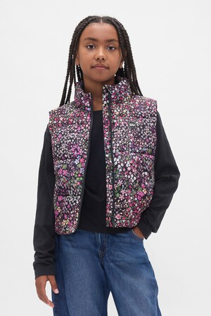 V-FRCH LW LOGO VEST