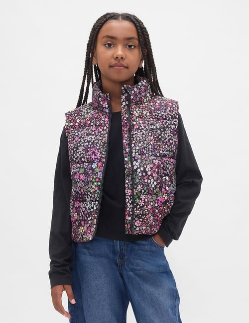 Kids ColdControl Relaxed Puffer Vest