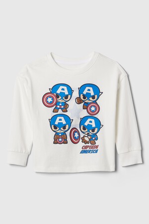 babyGap Marvel Graphic T-Shirt