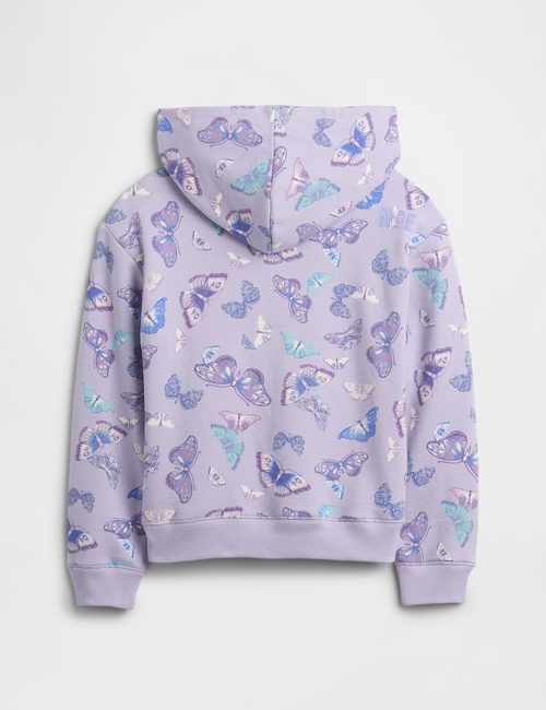 Kids Relaxed Gap Logo Hoodie