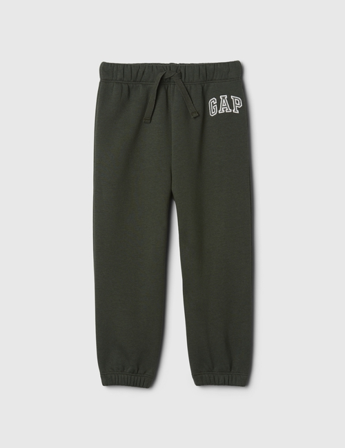 babyGap Relaxed Logo Pull-On Joggers