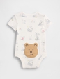 Baby Brannan Bear Bodysuit