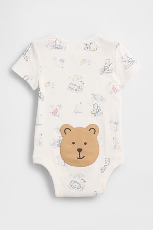 Baby Brannan Bear Bodysuit