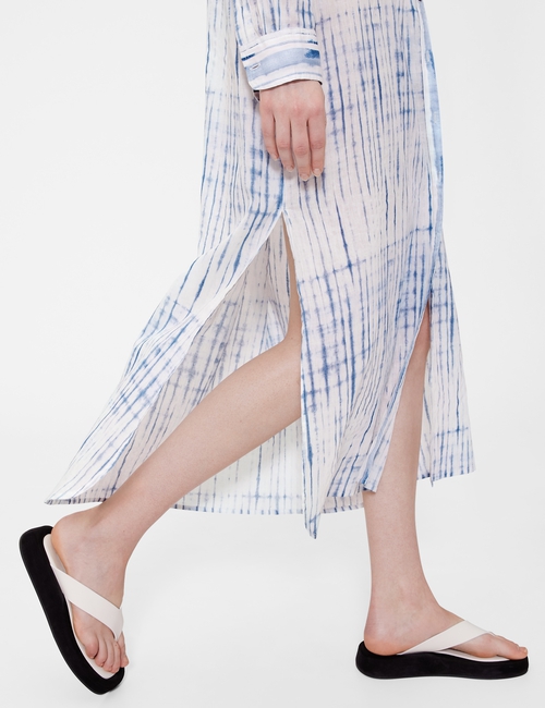 GapStudio Voile Shirtdress
