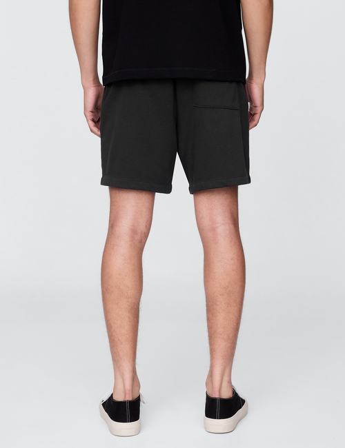 Relaxed Gap Graphic Shorts