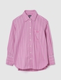 Poplin Big Shirt