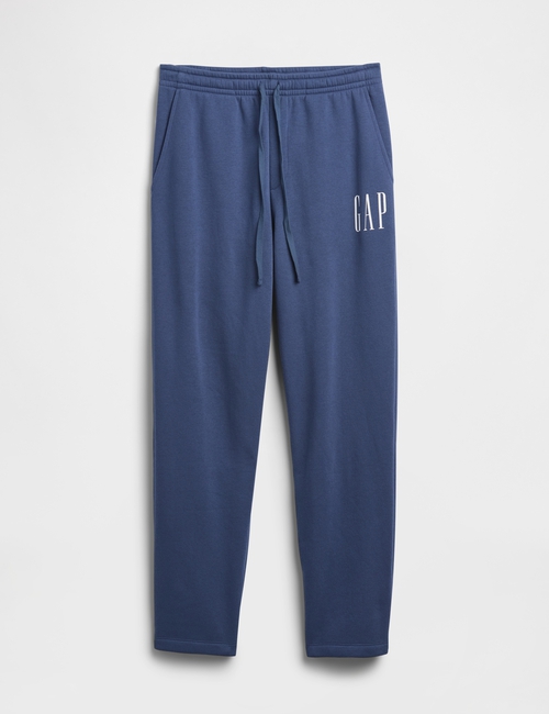 Gap Logo Straight-Leg Sweatpants