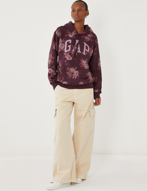 Gap Logo Hoodie