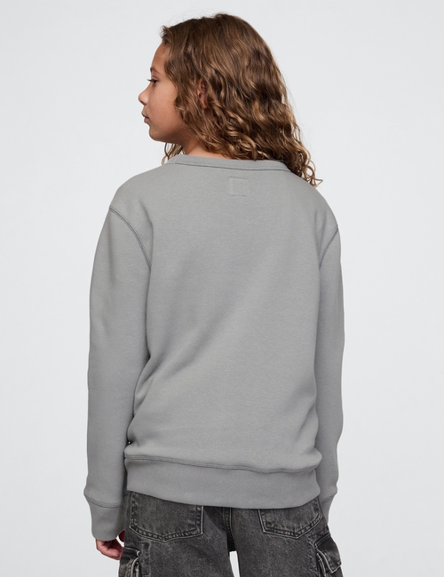 Kids Gap Graphic Sweatshirt