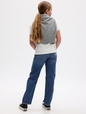 Kids High Rise '90s Loose Jeans