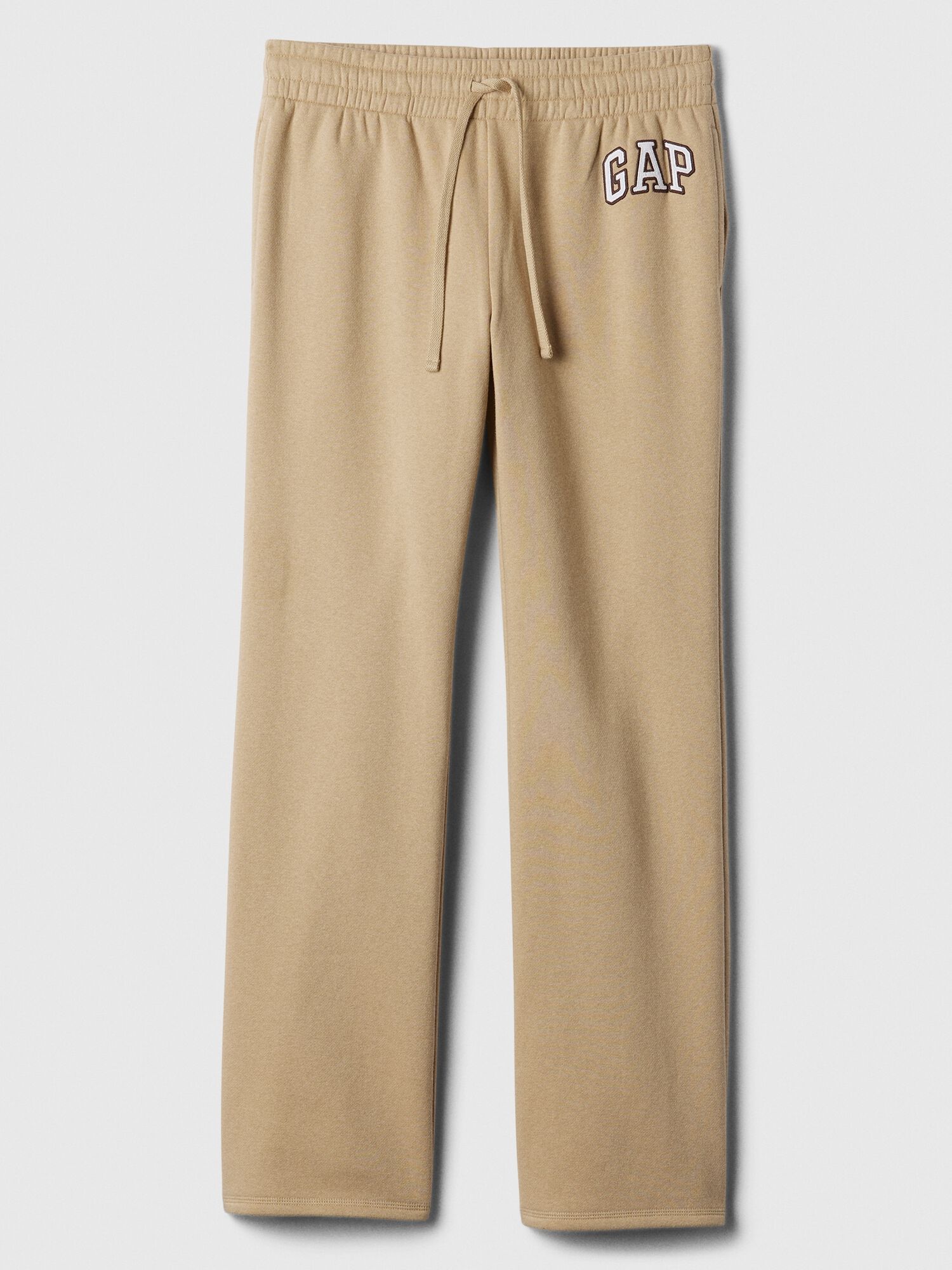 Gap logo pants online