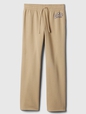 Gap Logo Straight Sweatpants