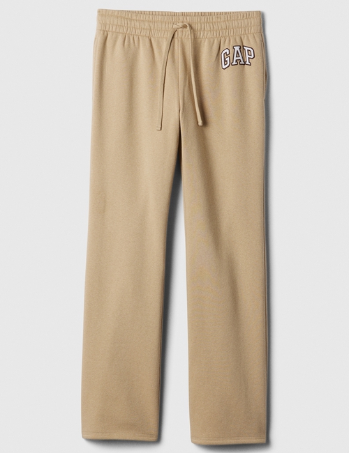 Gap Logo Straight Sweatpants