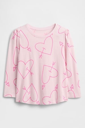 babyGap Puff Sleeve T-Shirt