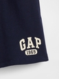 Baby & Toddler French Terry Gap Logo Sweat Shorts