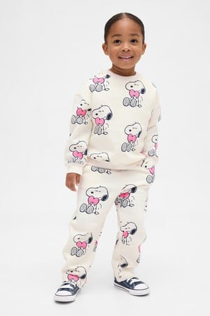 PNT SNOOPY CHARACTER PANT