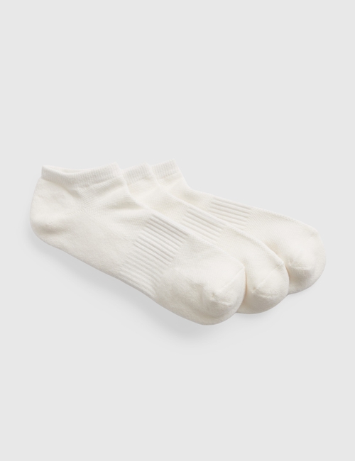 Athletic Ankle Socks (3-Pack)