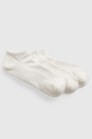 Athletic Ankle Socks (3-Pack)