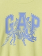 Kids Relaxed Gap Logo Sweatshirt