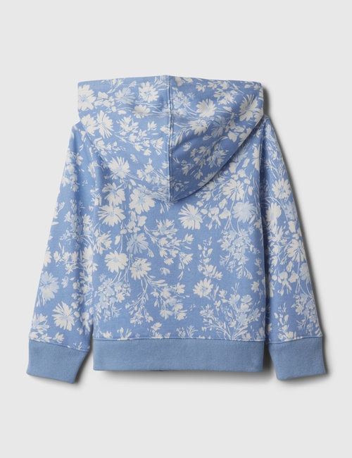 بيبي جاب | كنزة بغطاء رأس وسحّاب وشعار جاب