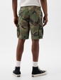 11" Relaxed Cargo Shorts