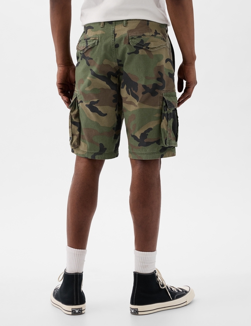 11" Relaxed Cargo Shorts