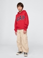 Kids Relaxed Gap Logo Hoodie