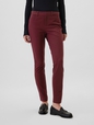 Skinny Ankle Pants in Bi-Stretch